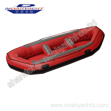 Noahyacht Inflatable River Floating Raft Whitewater Rafting